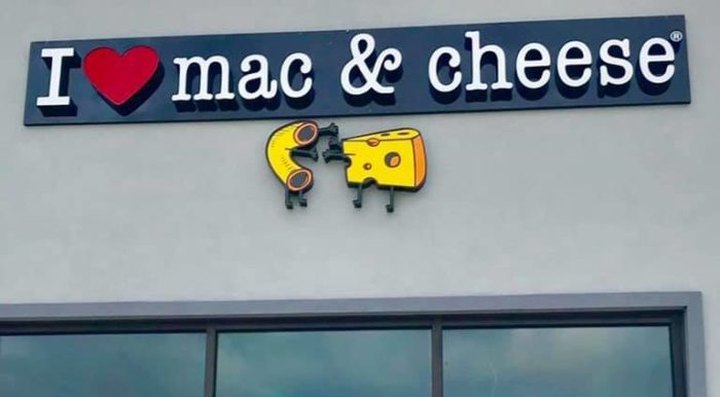Build Your Own Gourmet Mac 'N Cheese Creation At I Heart Mac And Cheese In Texas