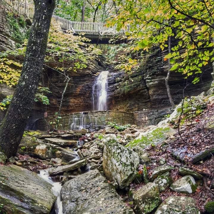 Take An Easy Loop Trail To Enter Another World At Heavener Runestone Park In Oklahoma