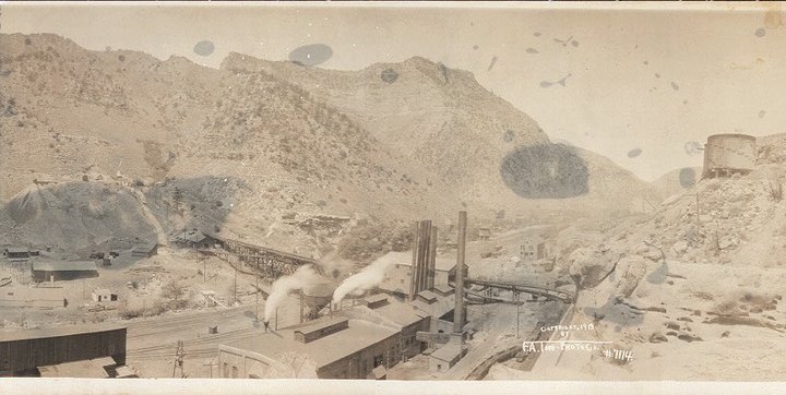 The 1924 Castle Gate Mine Explosion Was One Of The Worst Disasters In Utah