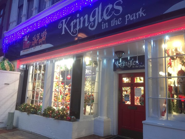 Get In The Holiday Spirit With A Visit To Kringles In The Park, A Year-Round Christmas Shop In Arkansas