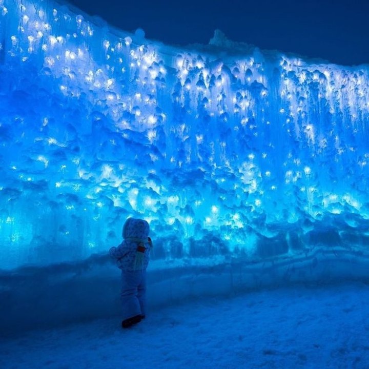 The Award-Winning Frozen Attraction, Ice Castles Is Returning To Wisconsin For Winter 2020-2021    
