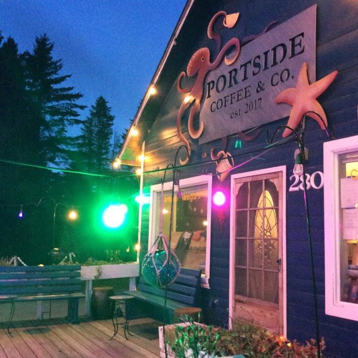 The Fresh Baked Goodies At Alaska's Portside Coffee Will Having You Waking Up Before The Sun Rises