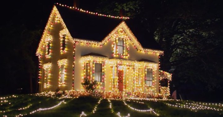 A Small Town In Rhode Island Is The Star Of A Hallmark Channel Christmas Movie