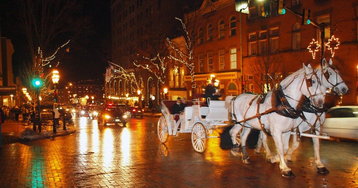 The Twinkliest Town In Pennsylvania Will Make Your Holiday Season Merry And Bright