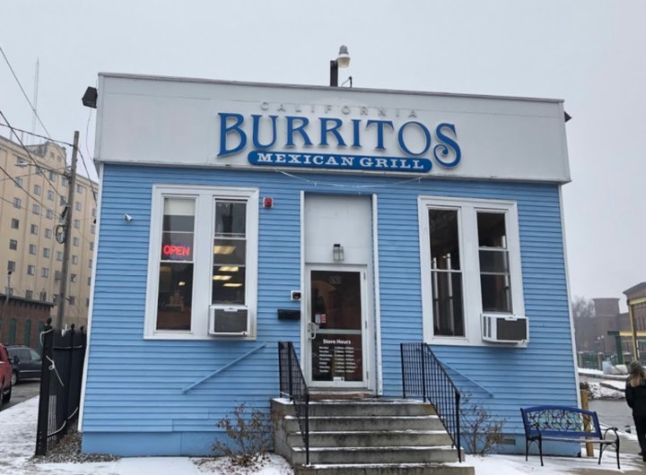 Blink And You'd Miss It, But New Hampshire's Tiny California Burritos Has Some Of The Absolute Best Mexican Food