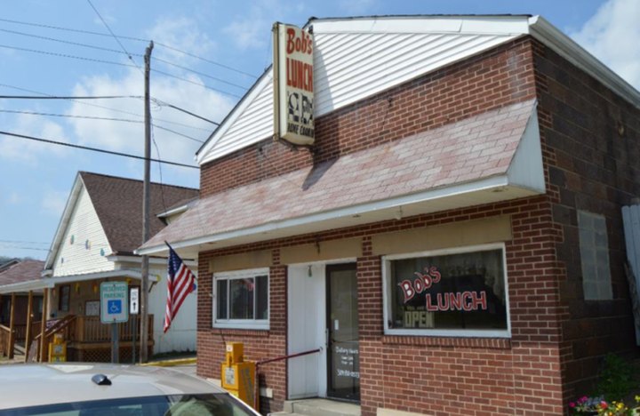 Visit Bob’s Lunch, The Small Town Diner In West Virginia That's Been Around Since The 1940s