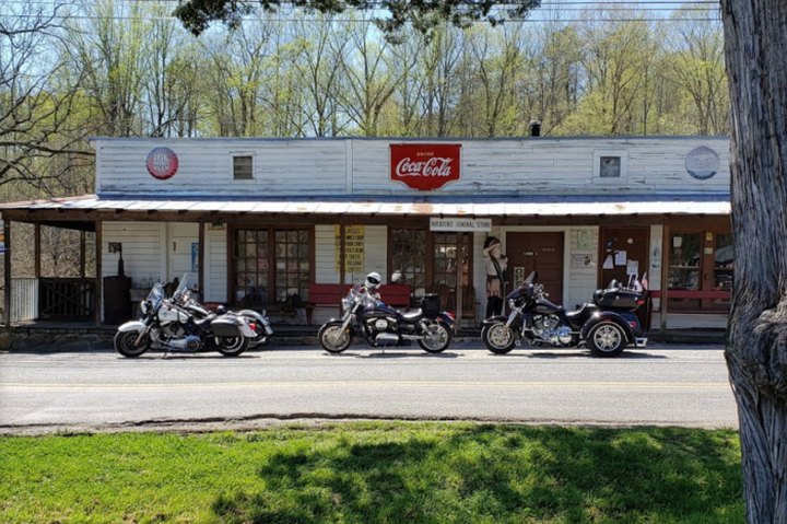Visit A Truly Old-Fashioned General Store In North Carolina At Rockford General Store