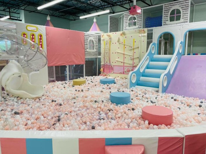 Momi Land Is A Multi-Themed Indoor Playground In Ohio That’s Insanely Fun