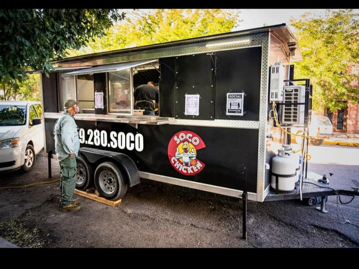 The Best Food Truck In All Of Colorado May Just Be The Downright Delicious Soco Chicken Food Truck