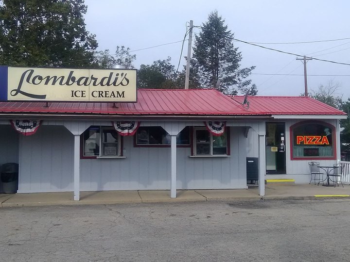 Lombardi's Pizza And Ice Cream Is The Perfect Stop To Make On Any Ohio Road Trip