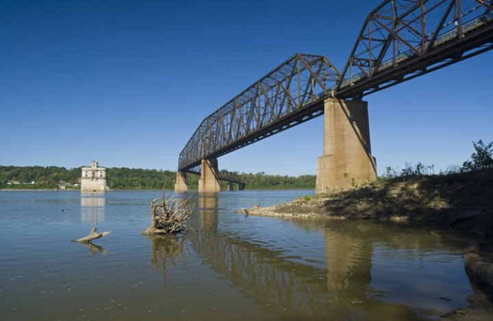 Chain Of Rocks Bridge Is A Remarkable Bridge In Illinois That Everyone Should Visit At Least Once