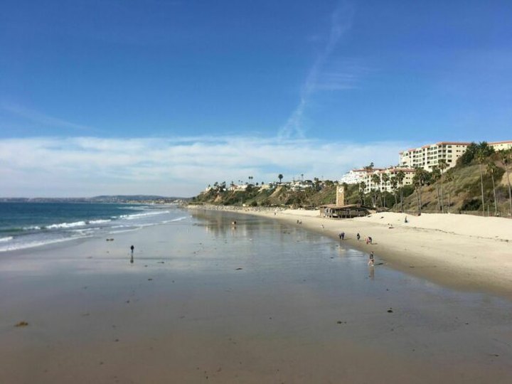 Spend A Day In The Sun At One Of The Most Stunning Beaches In Southern California, San Clemente State Beach