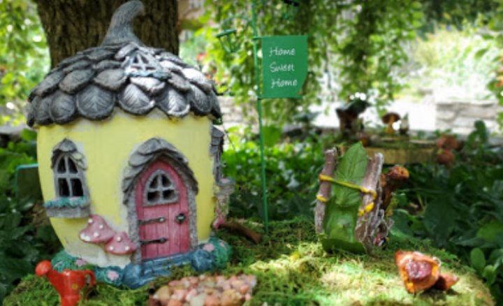 The Fairy Trail Is A Fairy Gnome Wonderland Hiding In North Carolina And It’s Simply Magical