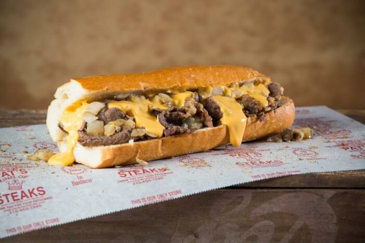 You're Not A True Pennsylvanian Until You've Tried The Philly Cheesesteak, The State's Most Famous Dish