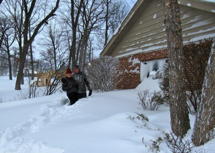 It's Impossible To Forget The Year Wisconsin Saw Its Single Largest Snowfall Ever