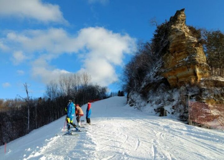 The Damnation Trail Is The Single Most Dangerous Ski Run In All Of Wisconsin