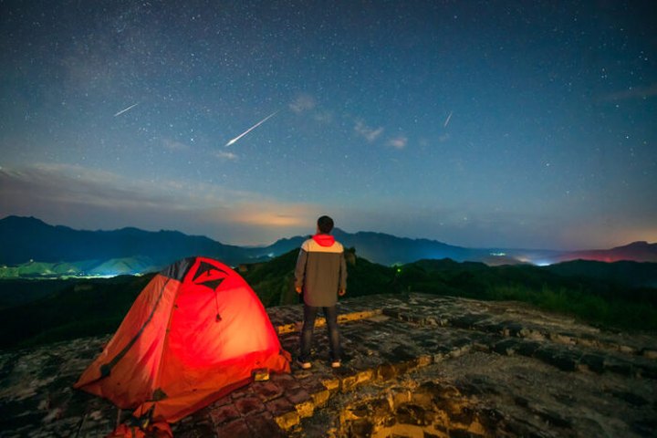 One Of The Biggest Meteor Showers Of The Year Will Be Visible In Massachusetts In April