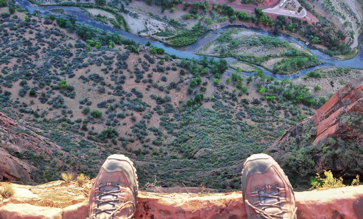 Zion National Park In Utah Was Just Named One Of The Most Dangerous Parks In The Country