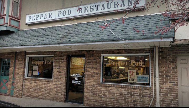 Visit Pepper Pod, The Small Town Diner In Kentucky That's Been Around Since The 1950s