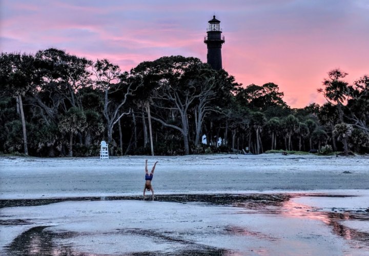 Hunting Island State Park Might Just Be The Most Haunted Park In South Carolina