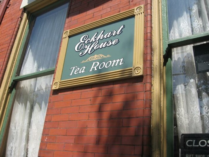 Take Tea At The Eckhart House, The Victorian Crown Jewel Of Wheeling, West Virginia