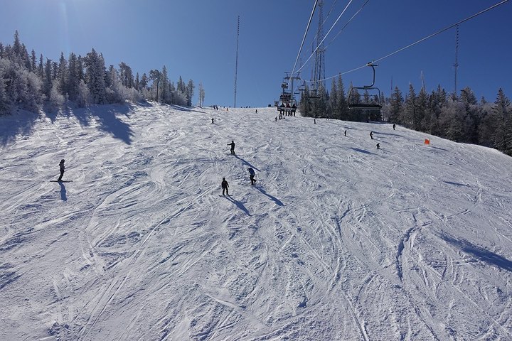 Take Your Family Skiing This Winter At South Dakota's Very Own Terry Peak Ski Area