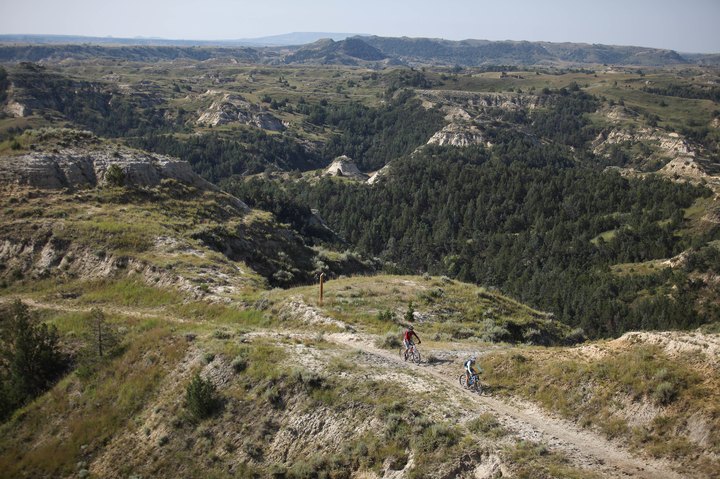 This Huge Trail System In North Dakota Was Named The Best In The Midwest