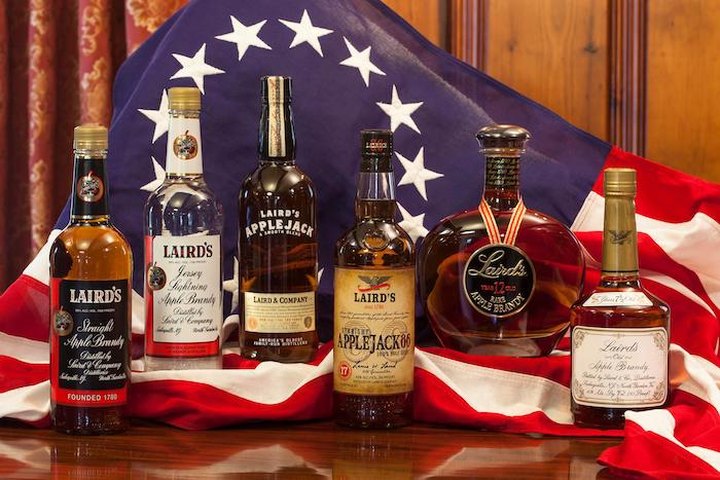 America's Oldest Distillery, Laird & Company, Is Actually Based Right Here In New Jersey