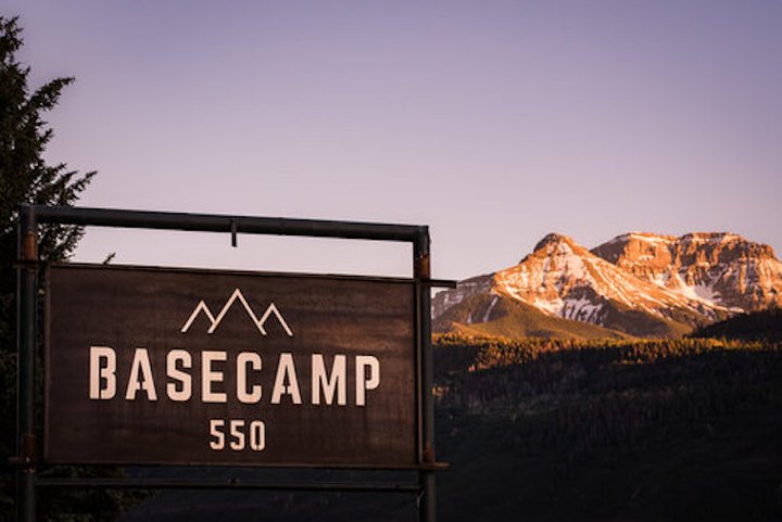 Colorado's Glampground Getaway, Basecamp 550 Is Truly One-Of-A-Kind