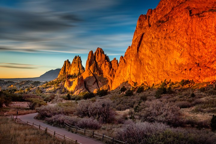 Garden of the Gods: A Geologic Wonder For Everyone To Enjoy