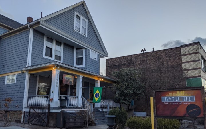 Cleveland's Batuqui Looks Like A House From The Outside, But Inside It's Full Of International Flavors