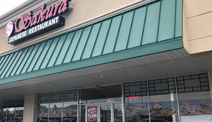 Home Of All-You-Can-Eat Sushi, Sakura In Delaware Shouldn't Be Passed Up