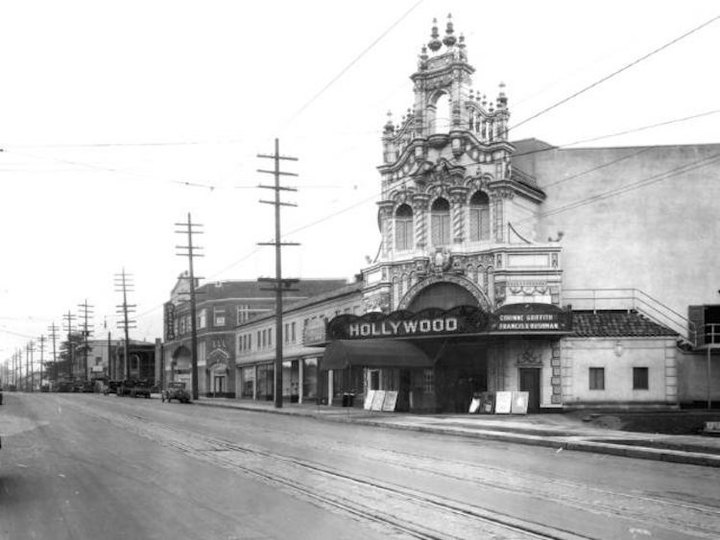 Built In 1926, The Hollywood Theatre Is An Oregon Landmark