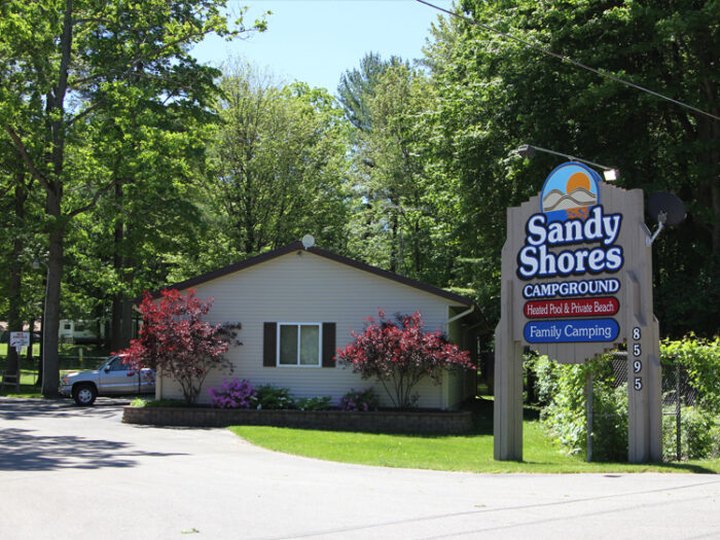 Sandy Shores Campground Has Helped Michiganders Make Memories For 40 Years