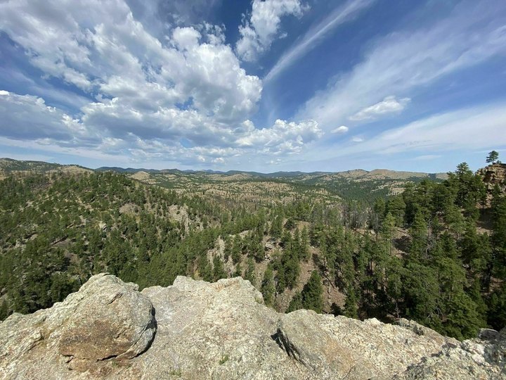 The Magnificent Overlook In South Dakota That’s Worthy Of A Little Adventure
