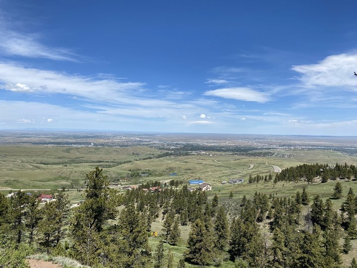 Rotary Park On Casper Mountain May Be The Most Underrated Park In Wyoming