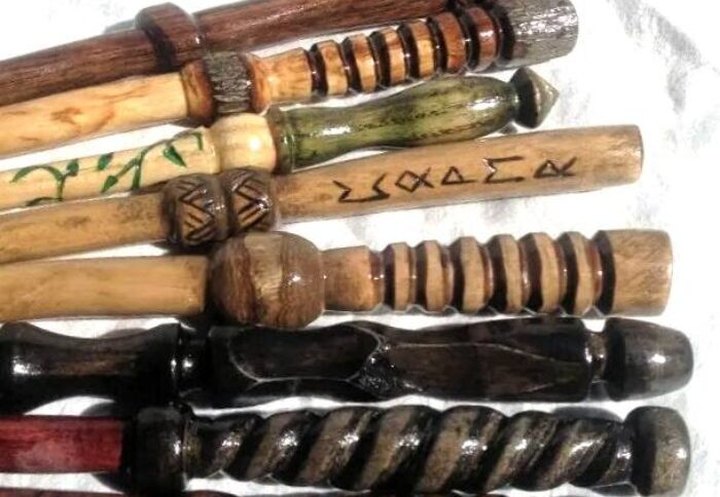 This Unique Shop In Connecticut That Makes Magic Wands Will Bring Out The Kid In You