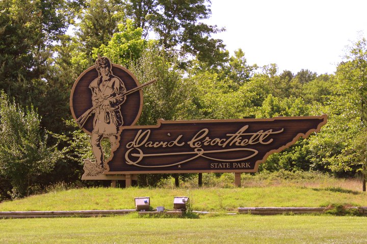 Hike What Was Once The Wild Frontier When You Visit Tennessee's David Crockett State Park
