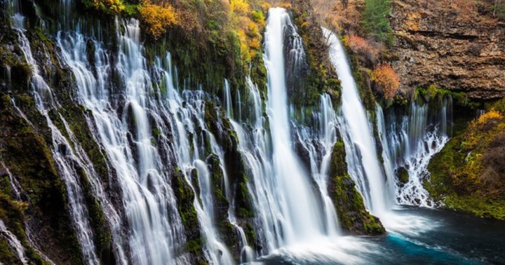 The 3-Hour Road Trip Around Redding's Waterfall Loop Is A Glorious Adventure In Northern California