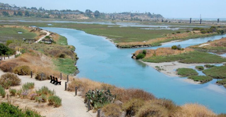 Hike Around A Tranquil Lagoon And Explore The Wetlands At This Nature Reserve In Southern California