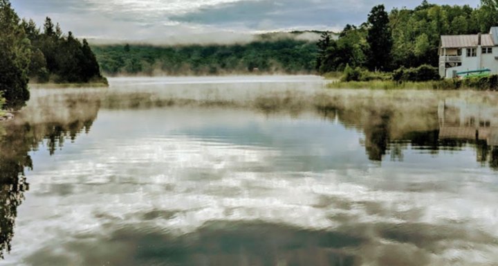 The Entire Family Will Love Exploring Vermont's Silver Lake State Park And Its 84-Acre Lake