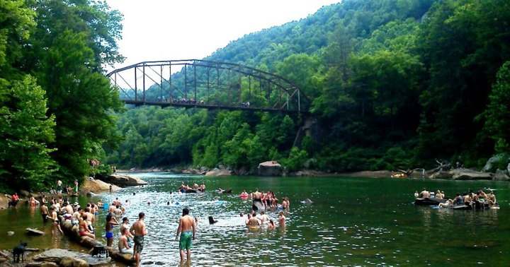 If You Didn’t Know About These 10 Swimming Holes In West Virginia, They’re A Must Visit