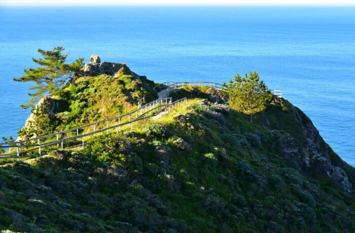 The Magnificent Overlook In Northern California That’s Worthy Of A Little Adventure
