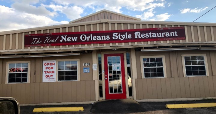 Get A Taste Of Cajun Country At The Real New Orleans Style Restaurant In Texas