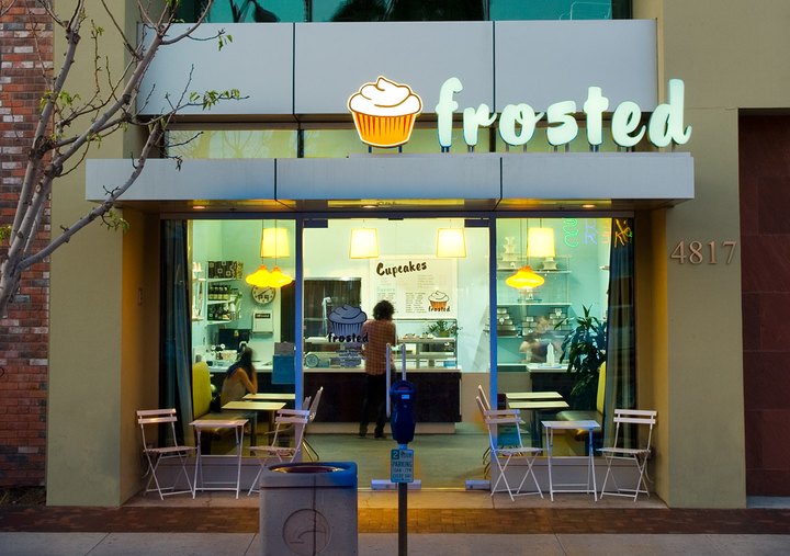 Known For The Best Cupcakes In Southern California, Frosted Cupcakery Bakes Up The Most Scrumptious Buttercream Frosted Cupcakes Around