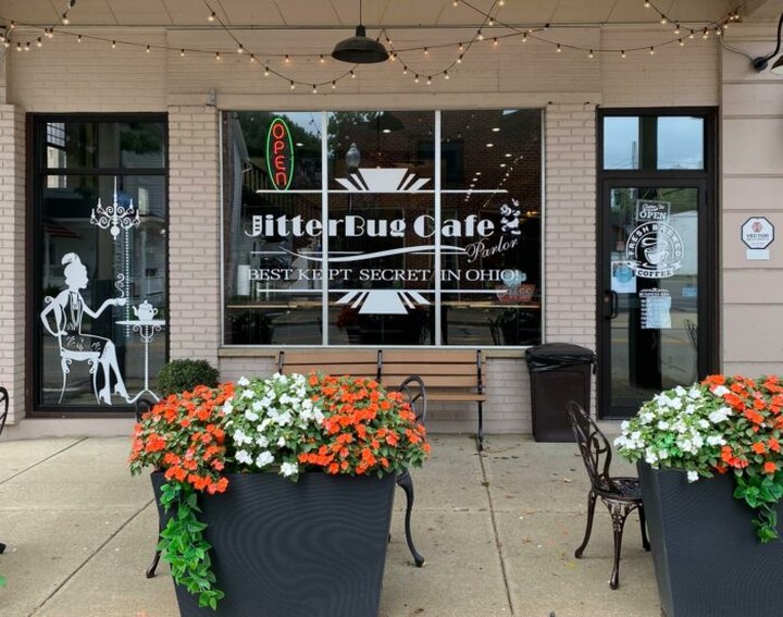 The Speakeasy Decor And Historic Charm Of The Jitterbug Cafe And Parlor Will Take You Back To 1920s Ohio