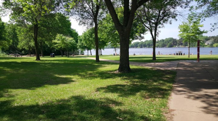 With Paved Paths, Playgrounds, And An Outstanding Beach, Long Lake Regional Park In Minnesota Is A Summertime Oasis