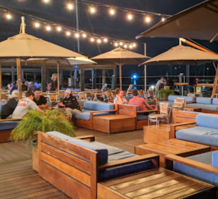 Enjoy Live Music And Water Views At The Spot on the Dock, A Seasonal Restaurant In Vermont