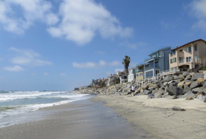 Pack A Picnic And Head to Cassidy Street Beach For Some Of The Best Ocean Views In Southern California