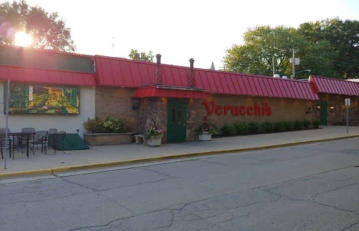 Verucchi's Ristorante Has Been Serving Some Of The Best Italian Food In Illinois For More Than A Century